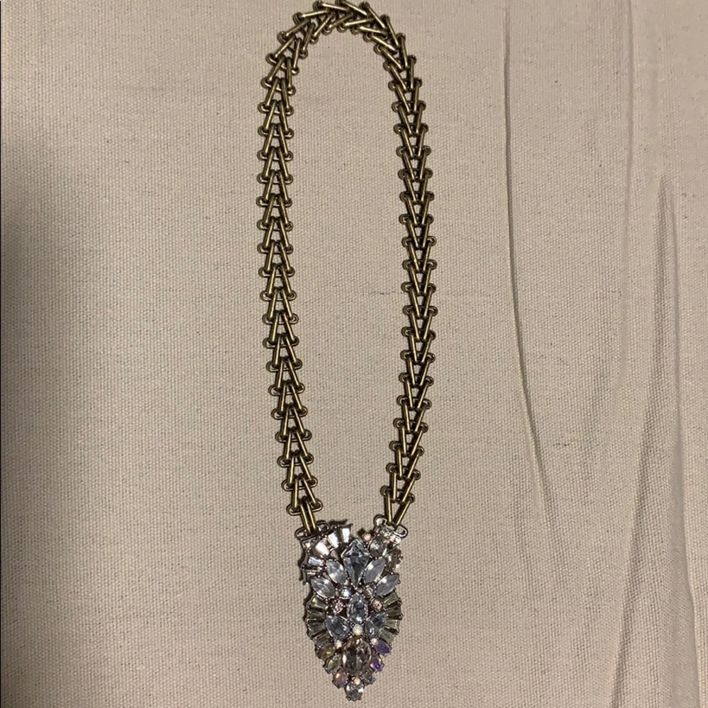 Chloe and Isabel necklace with pendant